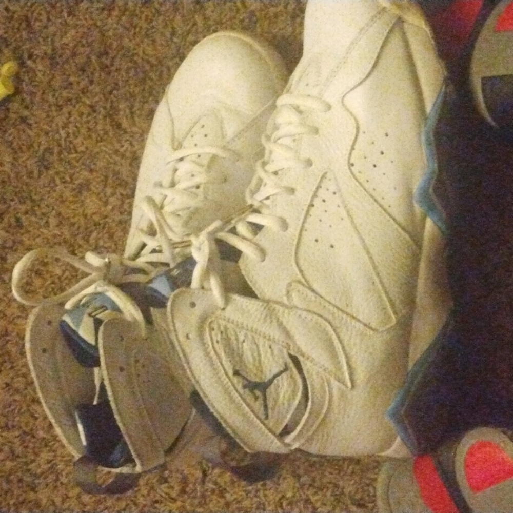 Jordan 7 Unc size 11.5